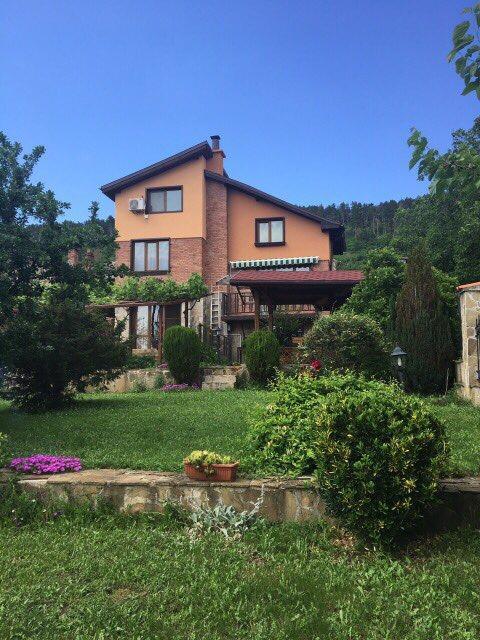 Davidkov Holiday Home シプカ エクステリア 写真